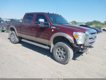  Salvage Ford F-350