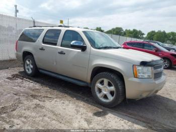  Salvage Chevrolet Suburban 1500