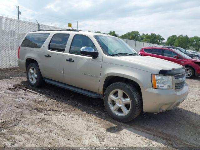  Salvage Chevrolet Suburban 1500