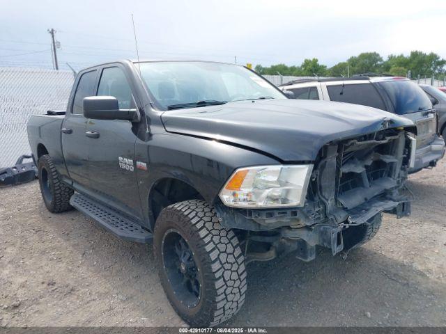  Salvage Ram 1500