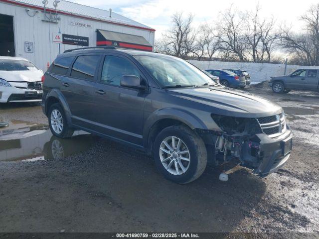  Salvage Dodge Journey