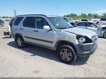  Salvage Honda CR-V