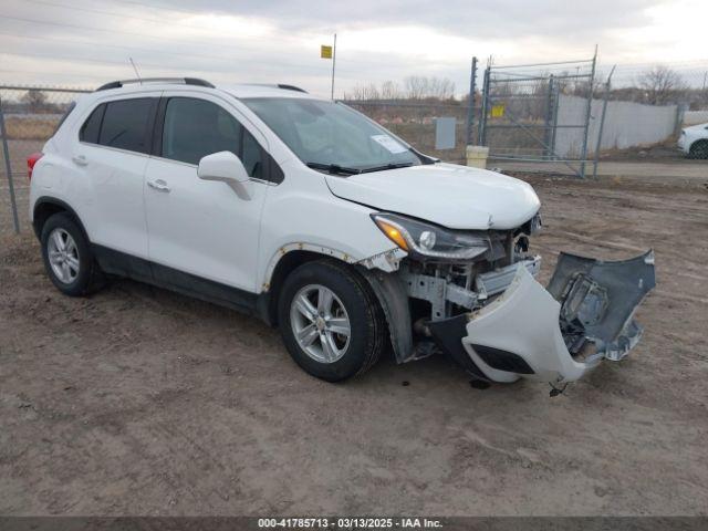  Salvage Chevrolet Trax
