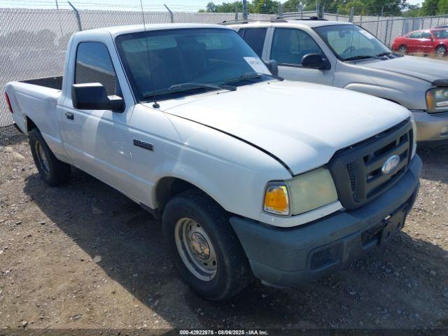  Salvage Ford Ranger