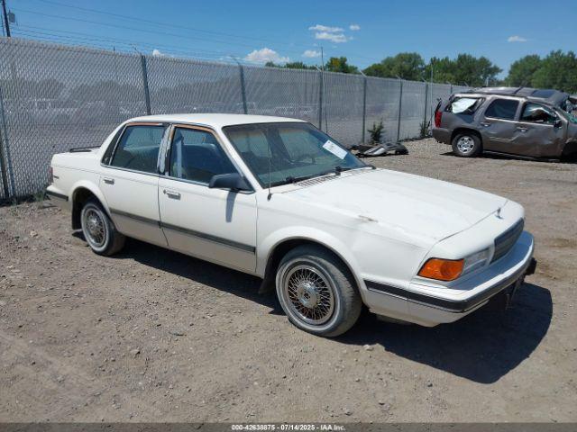  Salvage Buick Century
