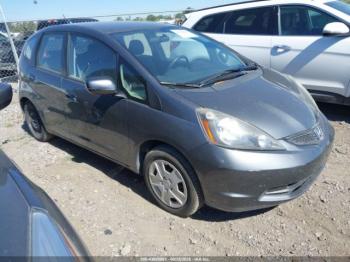  Salvage Honda Fit