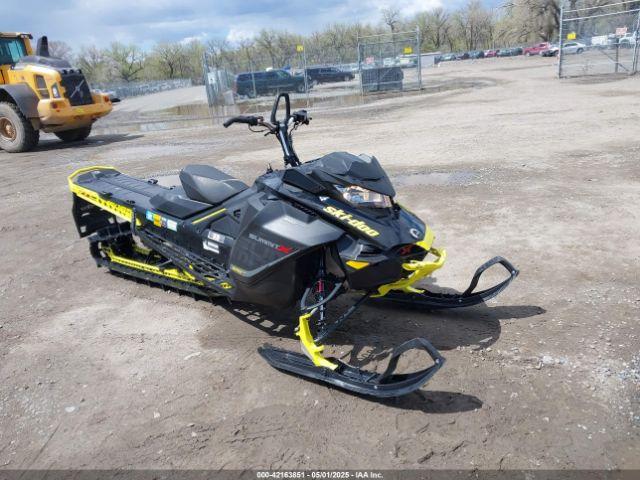  Salvage Ski-Doo Summit