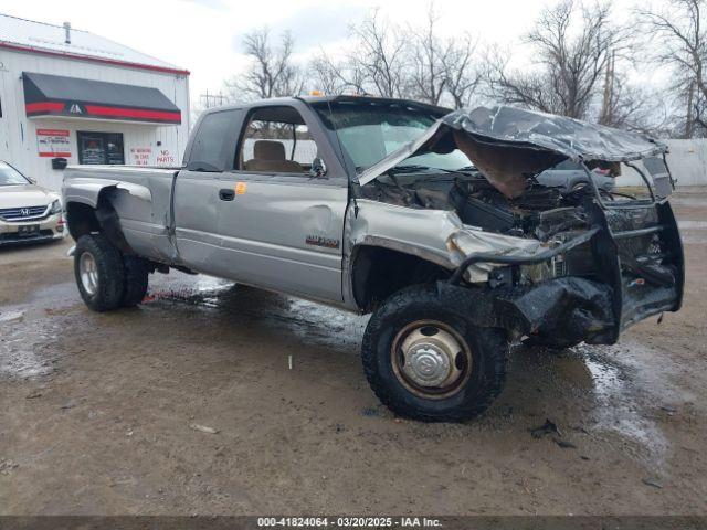  Salvage Dodge Ram 3500