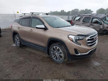  Salvage GMC Terrain
