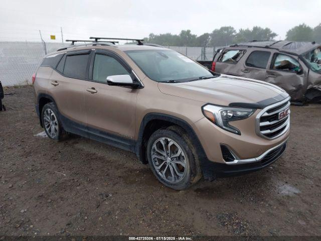  Salvage GMC Terrain