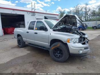  Salvage Dodge Ram 1500