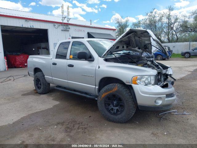  Salvage Dodge Ram 1500