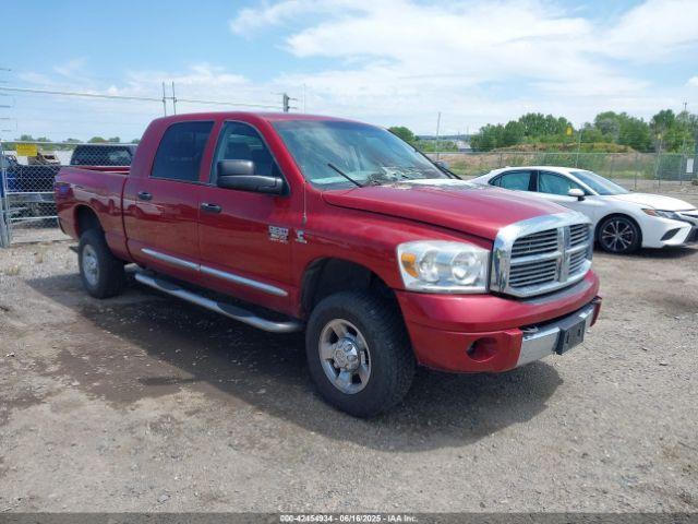  Salvage Dodge Ram 3500