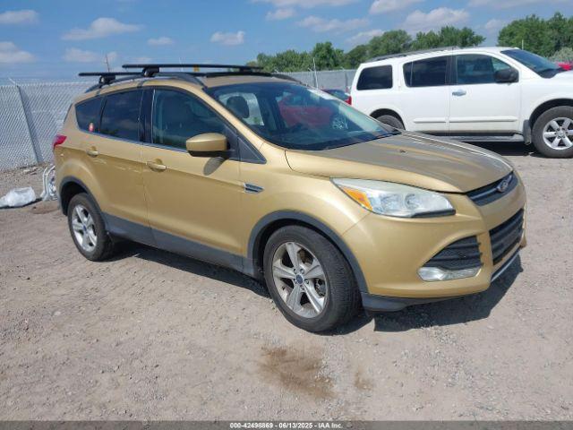  Salvage Ford Escape