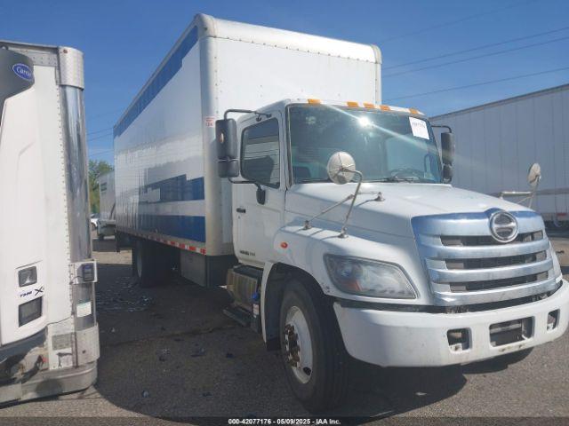  Salvage Hino 268 338