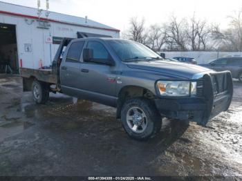  Salvage Dodge Ram 2500