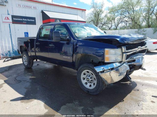  Salvage Chevrolet Silverado 3500