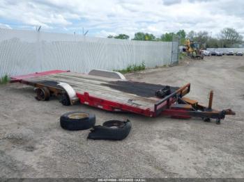  Salvage Pj Trl