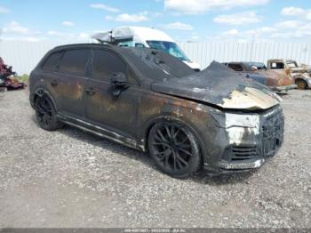 Salvage Audi Q7