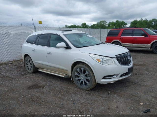  Salvage Buick Enclave