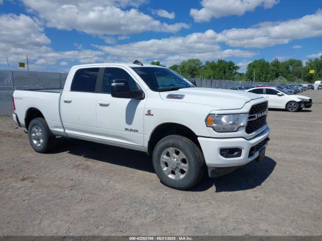  Salvage Ram 2500