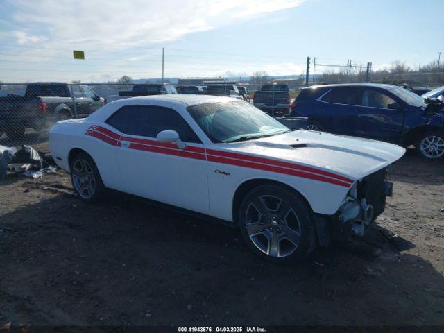  Salvage Dodge Challenger