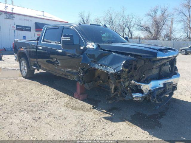  Salvage General Motors Sierra 3500HD