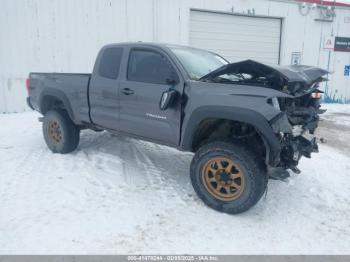  Salvage Toyota Tacoma