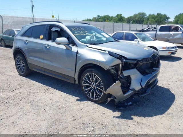  Salvage Cadillac XT4