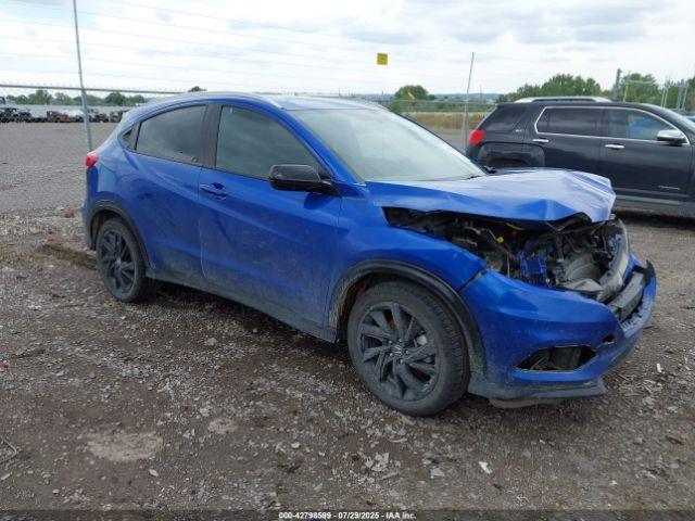  Salvage Honda HR-V