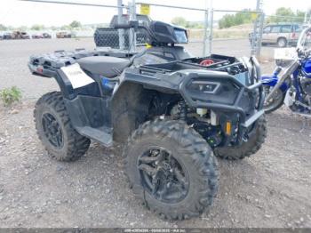  Salvage Polaris Sportsman