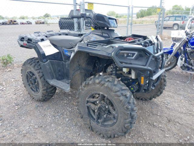  Salvage Polaris Sportsman
