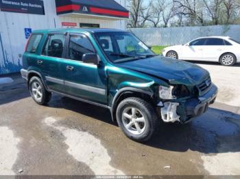  Salvage Honda CR-V