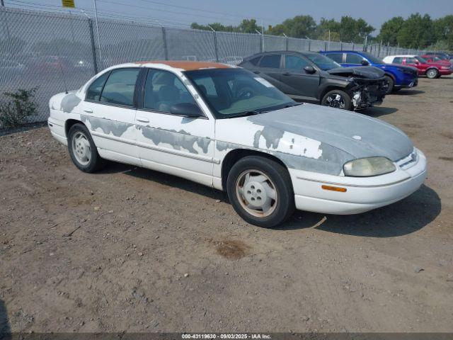  Salvage Chevrolet Lumina