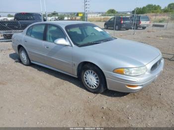  Salvage Buick LeSabre