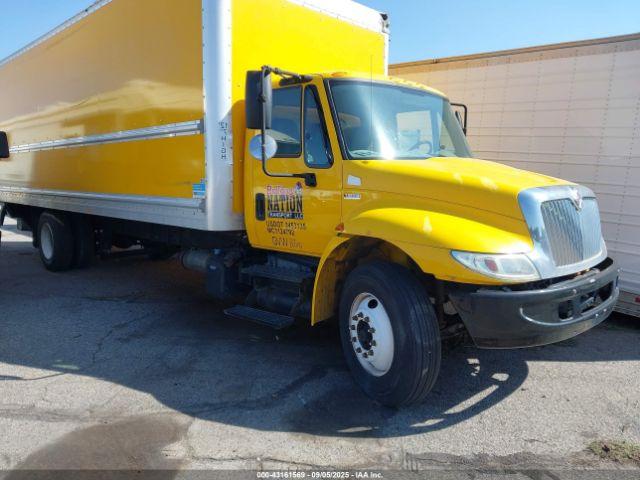  Salvage International Durastar 4300
