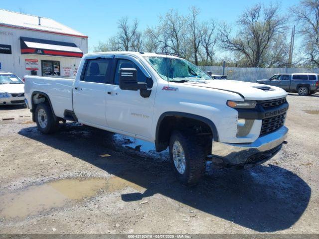  Salvage Chevrolet Silverado 3500