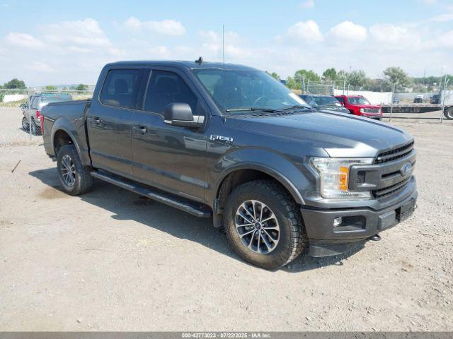  Salvage Ford F-150
