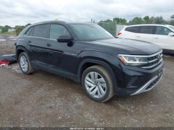  Salvage Volkswagen Atlas