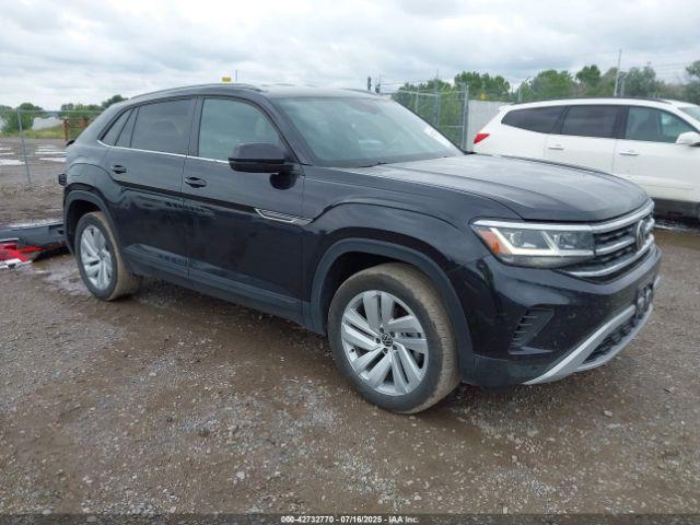  Salvage Volkswagen Atlas