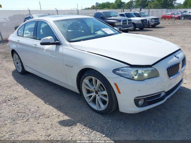  Salvage BMW 5 Series
