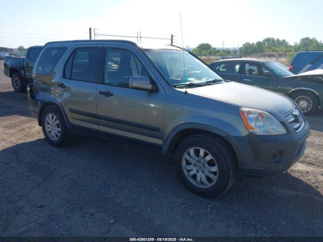  Salvage Honda CR-V