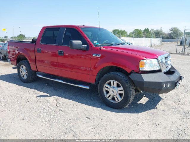  Salvage Ford F-150