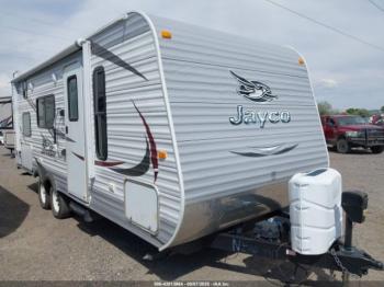  Salvage Jayco Jayfl184bh