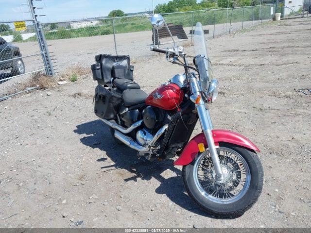  Salvage Kawasaki Vn800