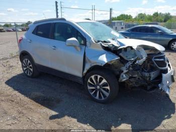 Salvage Buick Encore