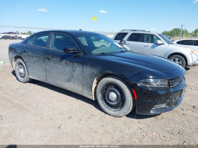  Salvage Dodge Charger