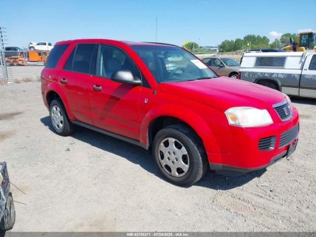  Salvage Saturn Vue