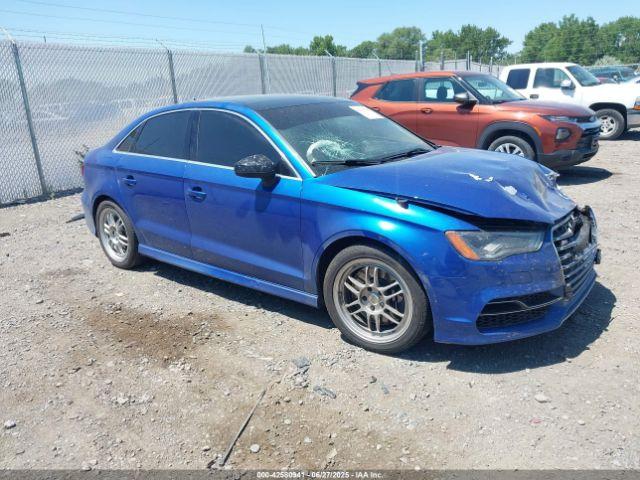  Salvage Audi S3