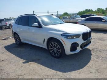  Salvage BMW X Series